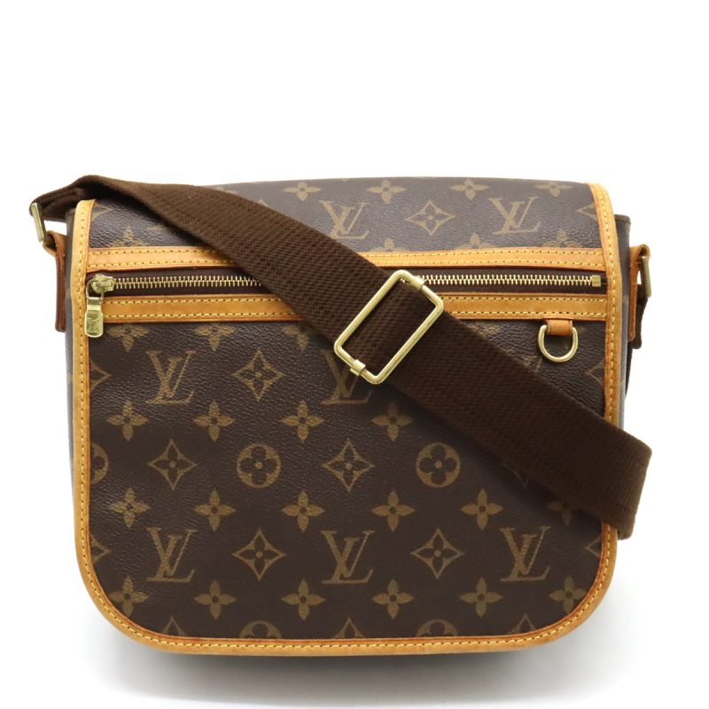Louis Vuitton Monogram Bosphore PM Messenger Bag M40106 - Barde
