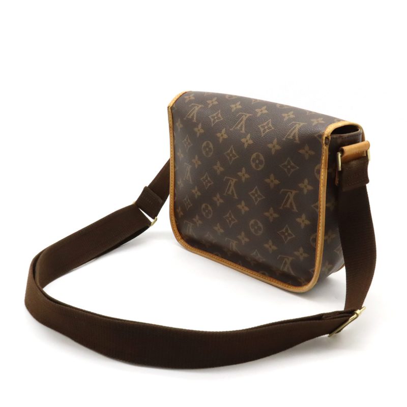 Louis Vuitton Monogram Bosphore PM Messenger Bag M40106 - Barde - Image 2
