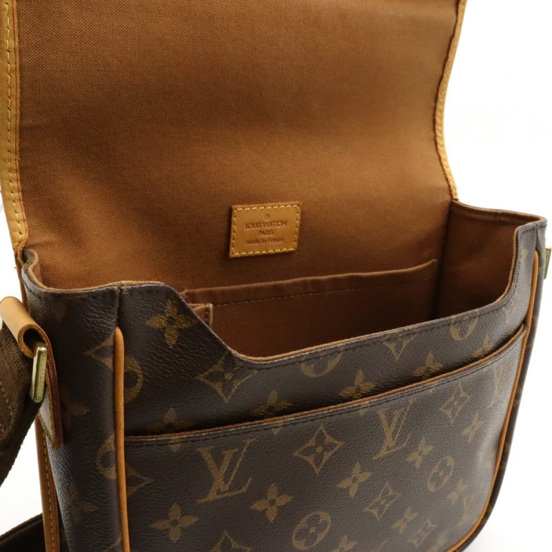 Louis Vuitton Monogram Bosphore PM Messenger Bag M40106 - Barde - Image 7