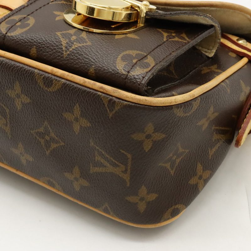 Louis Vuitton Monogram Hudson PM Shoulder Bag M40027 - Barde - Image 3