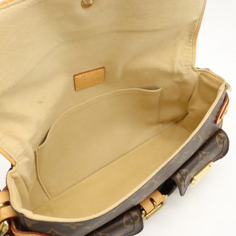 Louis Vuitton Monogram Hudson PM Shoulder Bag M40027 - Barde - Image 5