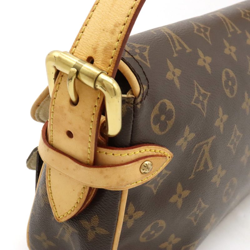 Louis Vuitton Monogram Hudson PM Shoulder Bag M40027 - Barde - Image 6