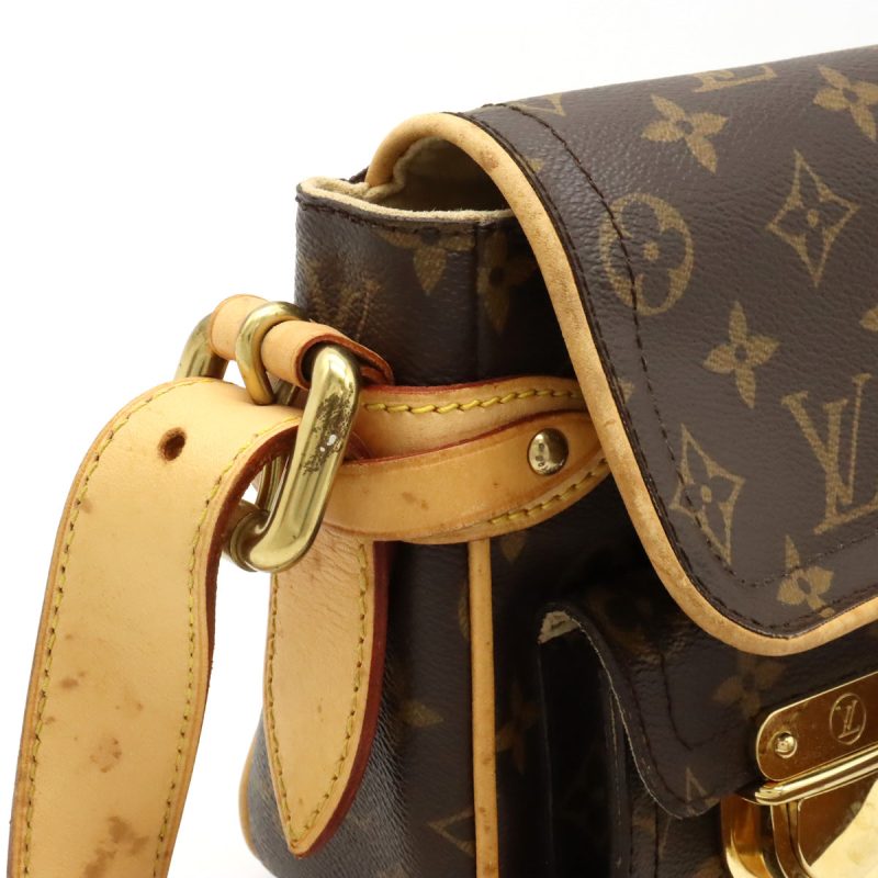 Louis Vuitton Monogram Hudson PM Shoulder Bag M40027 - Barde - Image 8