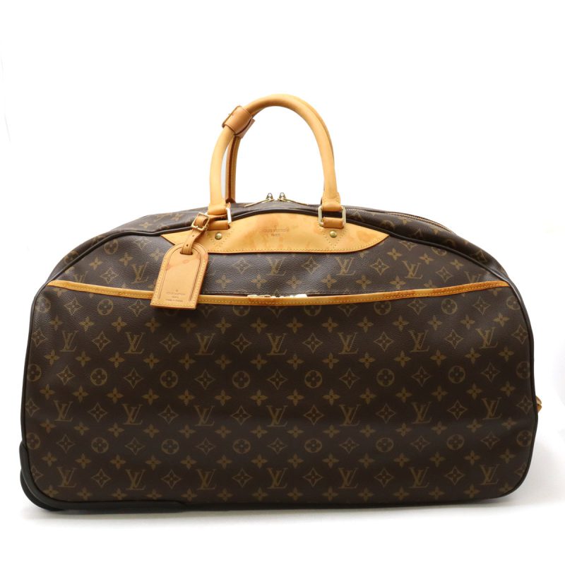 Louis Vuitton Monogram Eole 60 Travel Bag M23202 - Barde
