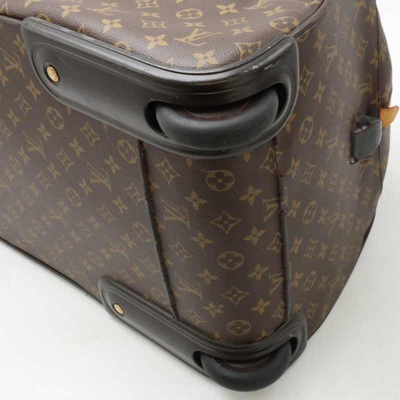 Louis Vuitton Monogram Eole 60 Travel Bag M23202 - Barde - Image 3