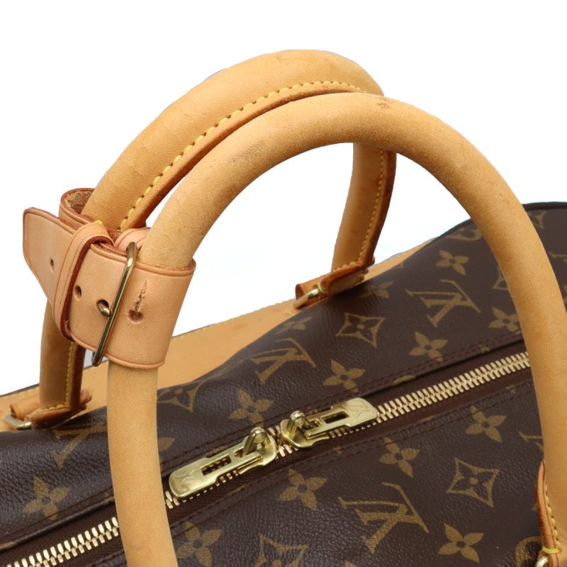 Louis Vuitton Monogram Eole 60 Travel Bag M23202 - Barde - Image 4