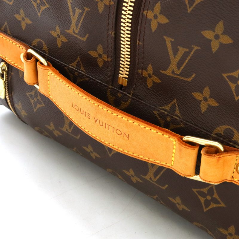 Louis Vuitton Monogram Eole 60 Travel Bag M23202 - Barde - Image 5