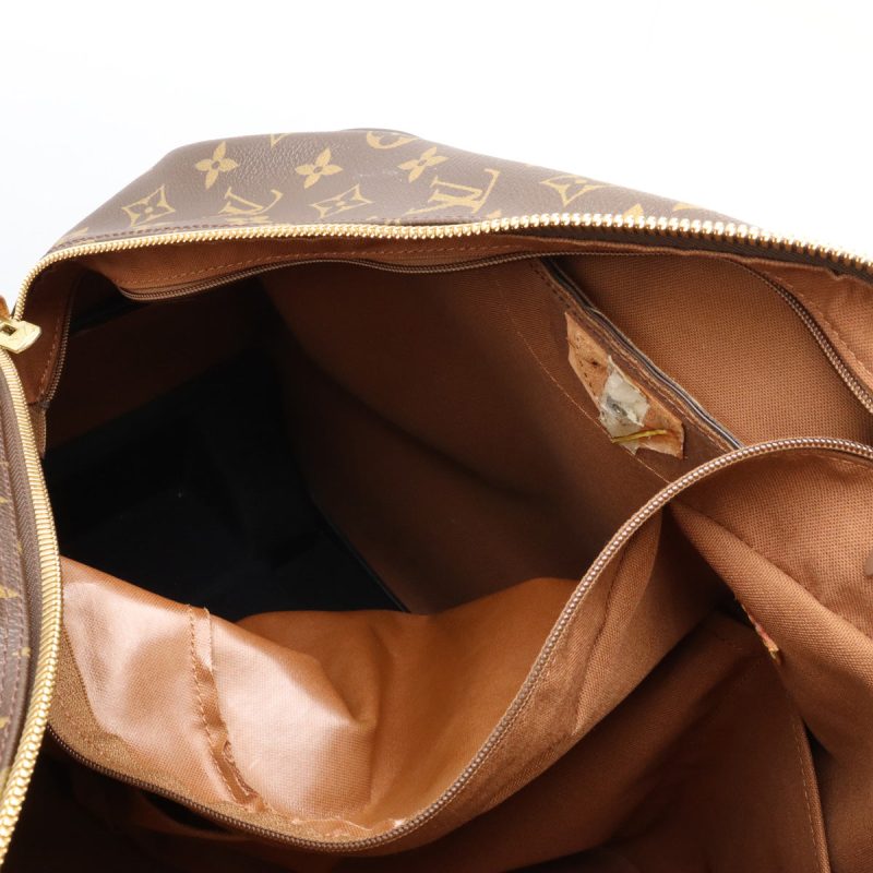 Louis Vuitton Monogram Eole 60 Travel Bag M23202 - Barde - Image 8