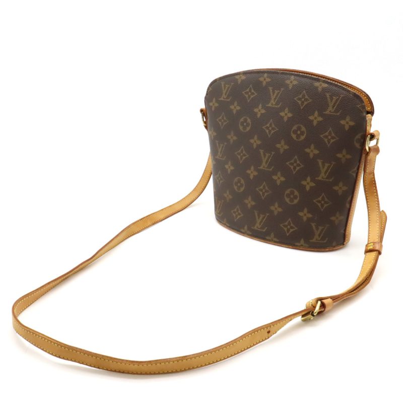 Louis Vuitton Monogram Drouot Shoulder Bag M51290 - Barde - Image 2