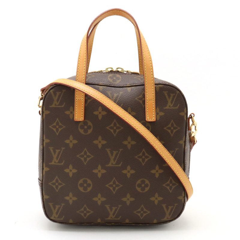Louis Vuitton Monogram Spontini Handbag M47500 - Barde