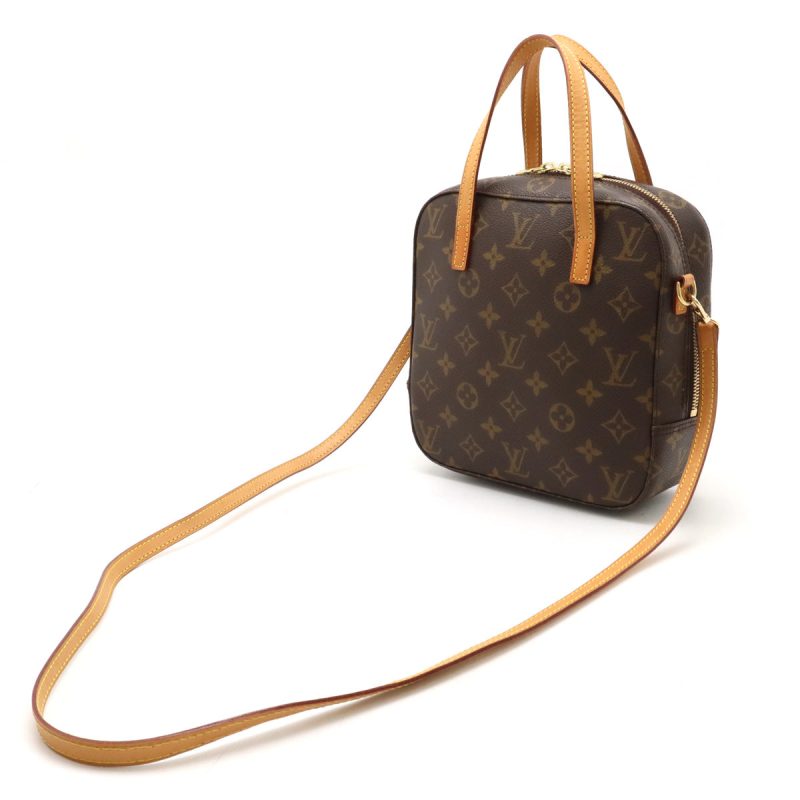 Louis Vuitton Monogram Spontini Handbag M47500 - Barde - Image 2