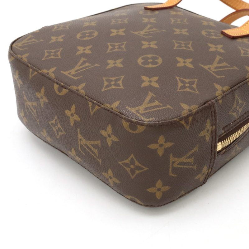 Louis Vuitton Monogram Spontini Handbag M47500 - Barde - Image 3