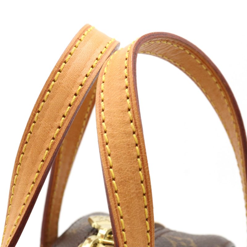 Louis Vuitton Monogram Spontini Handbag M47500 - Barde - Image 4