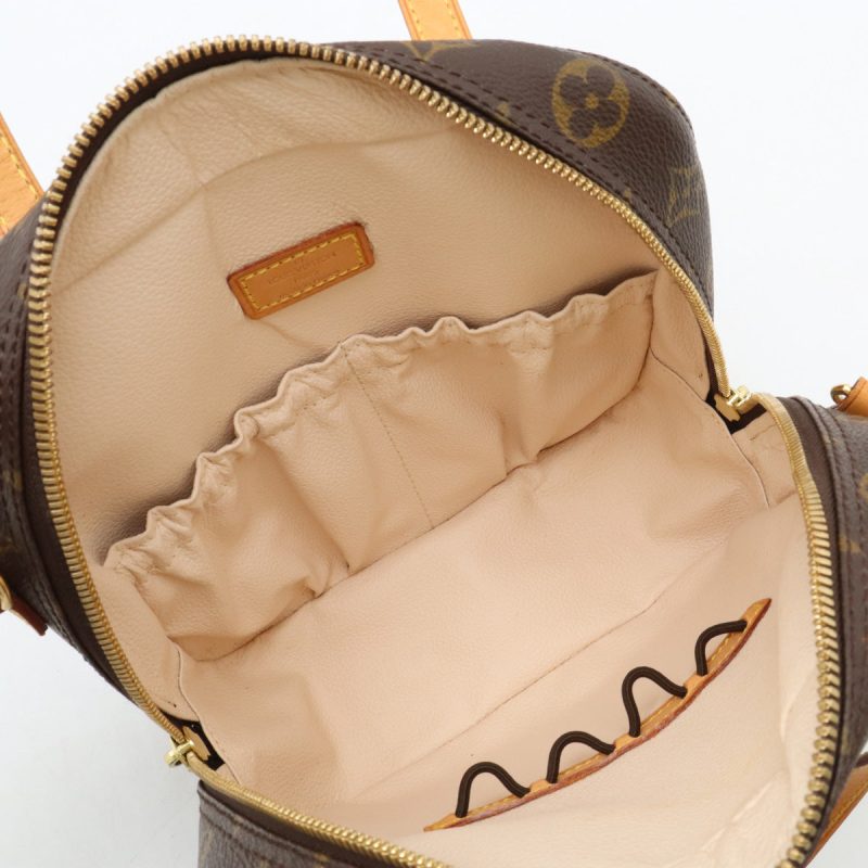 Louis Vuitton Monogram Spontini Handbag M47500 - Barde - Image 7