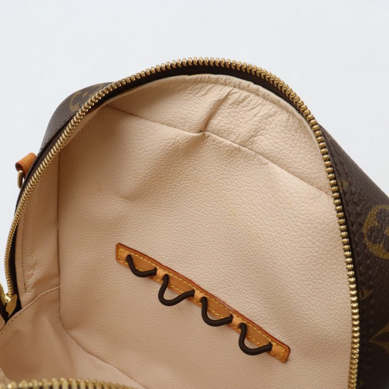 Louis Vuitton Monogram Spontini Handbag M47500 - Barde - Image 8