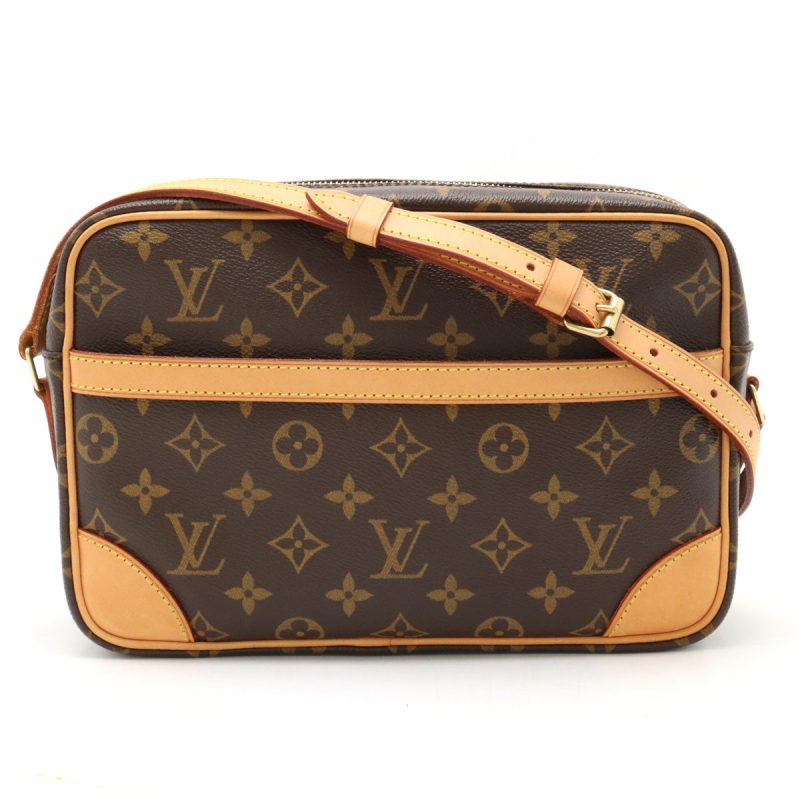 Louis Vuitton Monogram Trocadero 27 Shoulder Bag M51274 - Barde