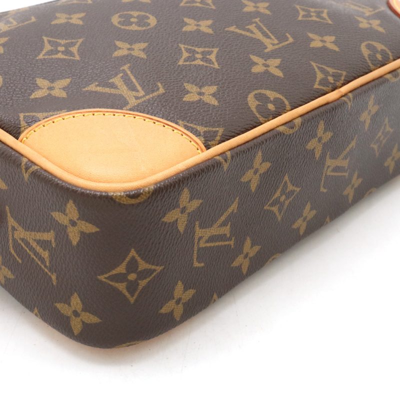 Louis Vuitton Monogram Trocadero 27 Shoulder Bag M51274 - Barde - Image 3