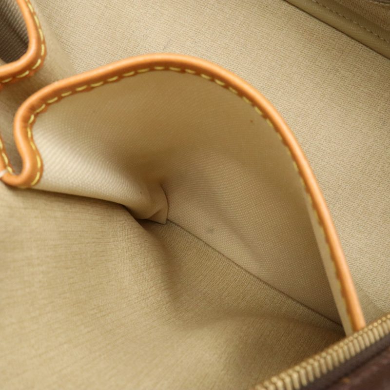 Louis Vuitton Monogram Bowling Vanity Handbag M47270 - Barde - Image 9