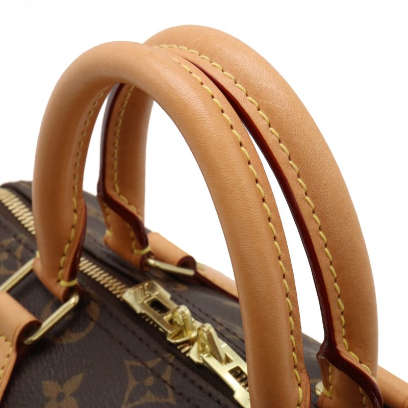 Louis Vuitton Monogram Speedy Bandouliere 25 Handbag M46977 - Barde - Image 4