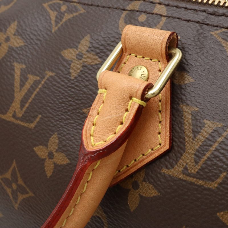 Louis Vuitton Monogram Speedy Bandouliere 25 Handbag M46977 - Barde - Image 5