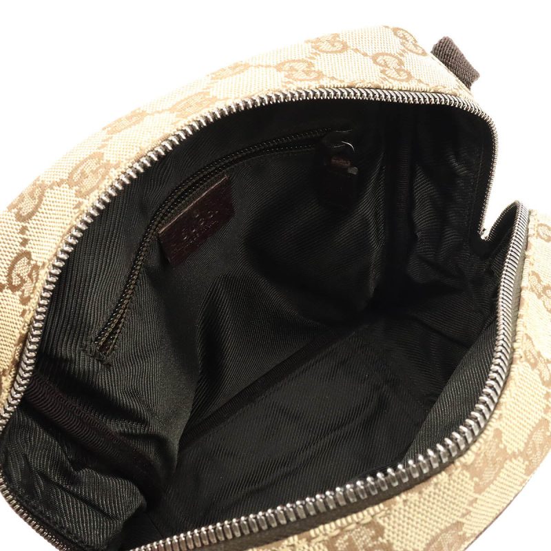 Gucci GG Canvas Leather Shoulder Bag 03136 - Barde - Image 5