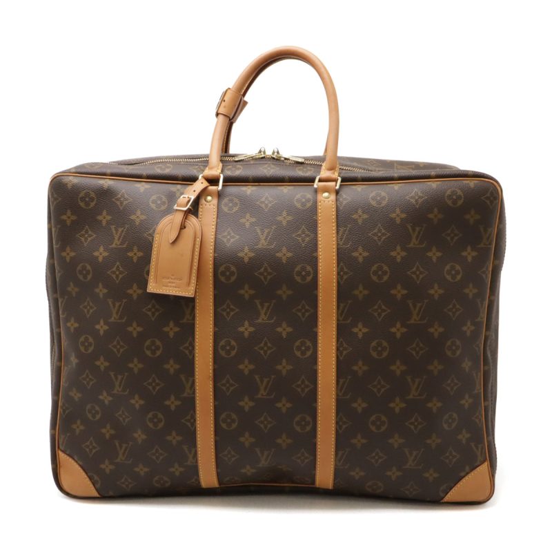 Louis Vuitton Monogram Sirius 50 Boston Bag M41406 - Barde