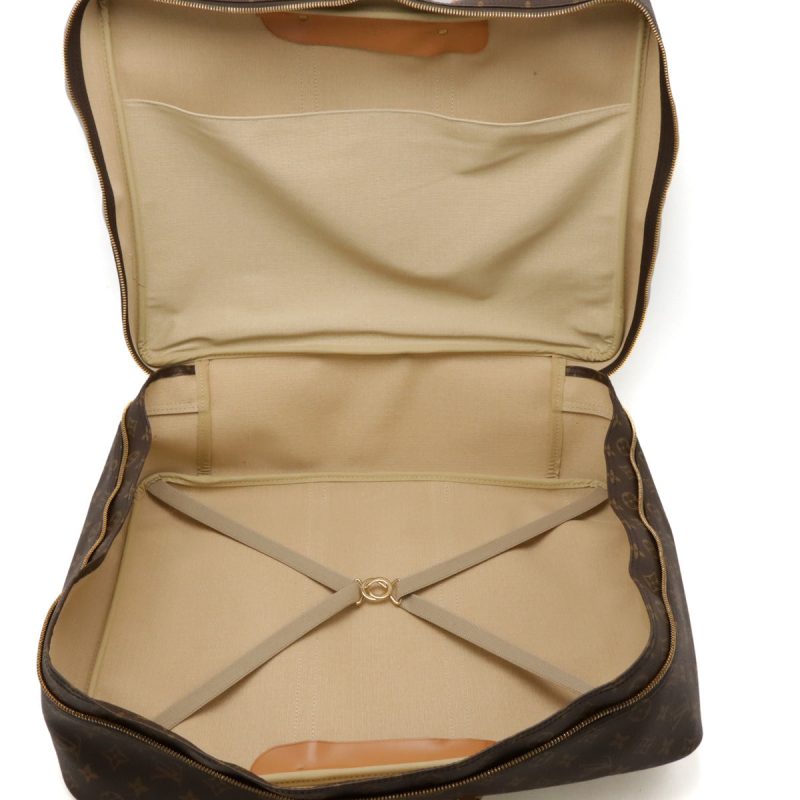 Louis Vuitton Monogram Sirius 50 Boston Bag M41406 - Barde - Image 5