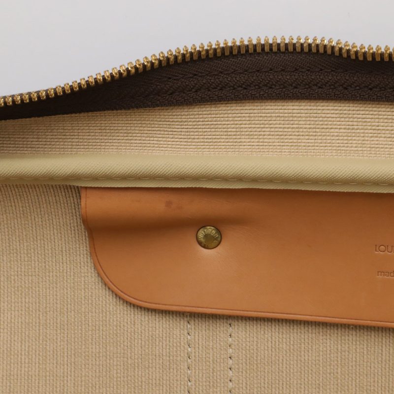 Louis Vuitton Monogram Sirius 50 Boston Bag M41406 - Barde - Image 8