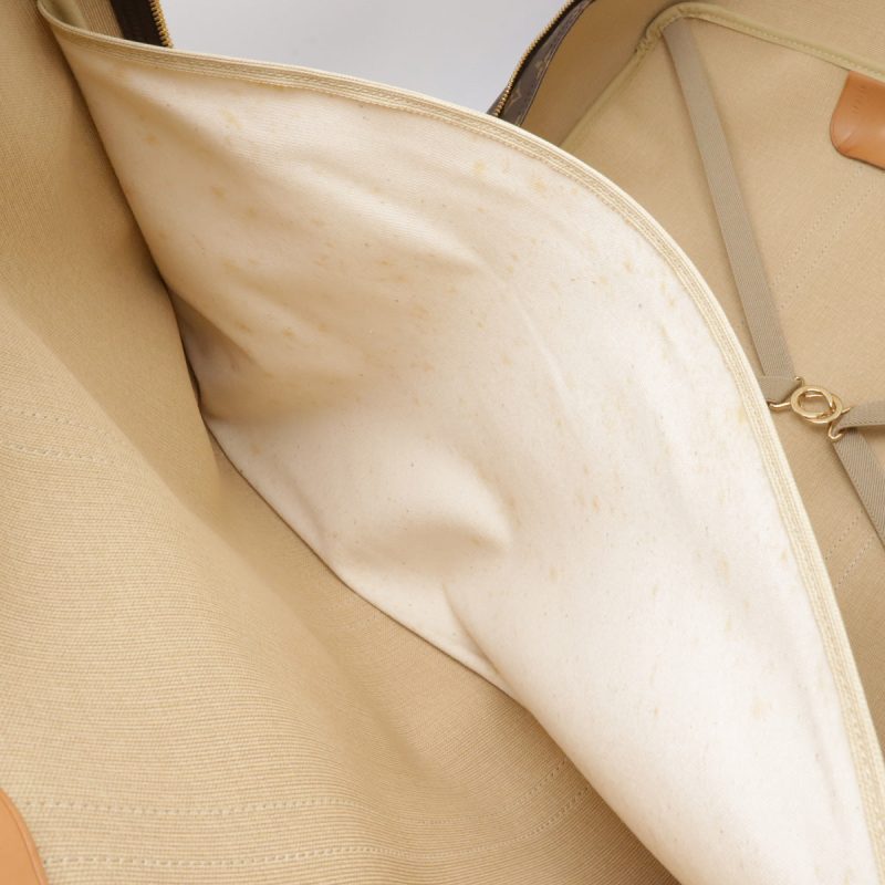 Louis Vuitton Monogram Sirius 50 Boston Bag M41406 - Barde - Image 9