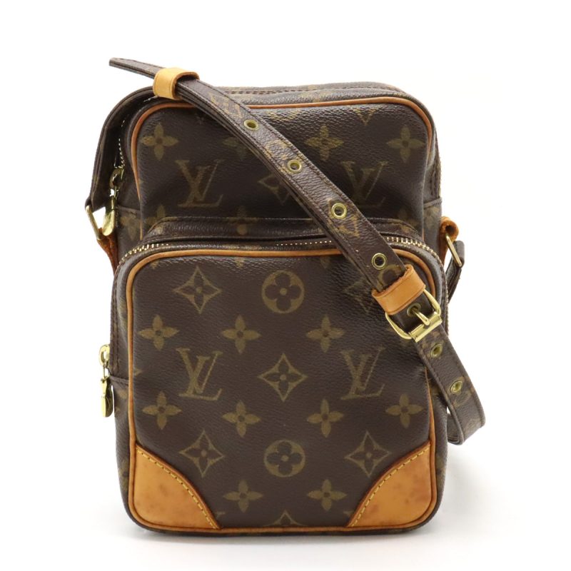 Louis Vuitton Monogram Amazon Shoulder Bag M45236 - Barde