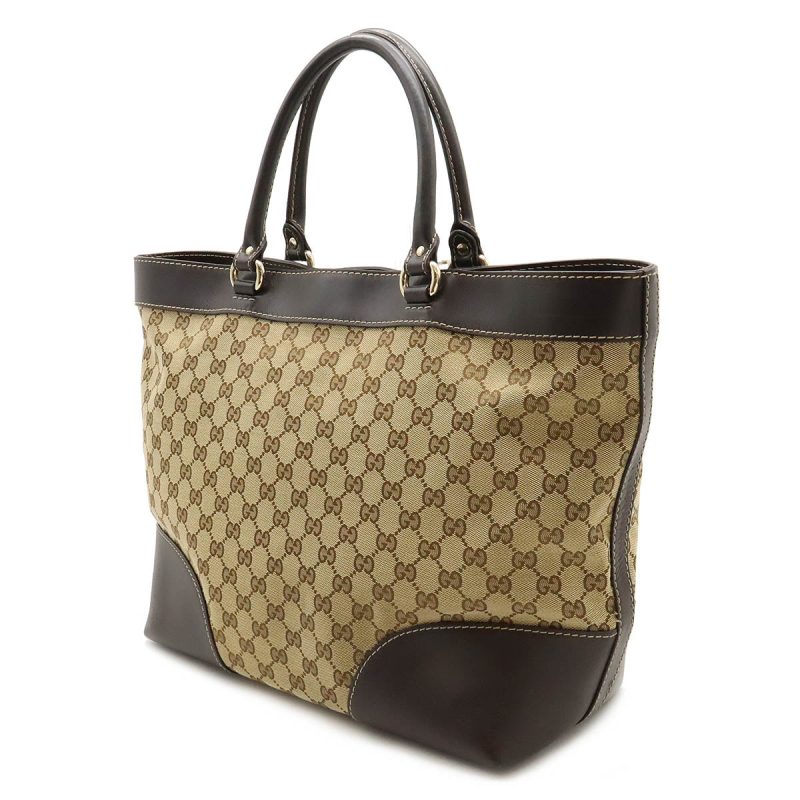 Gucci GG Canvas Lovely Heart Tote Bag 257071 - Barde - Image 2