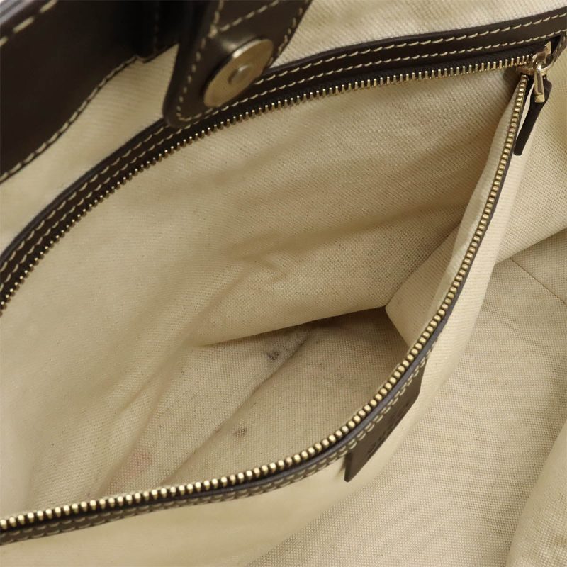 Gucci GG Canvas Lovely Heart Tote Bag 257071 - Barde - Image 6