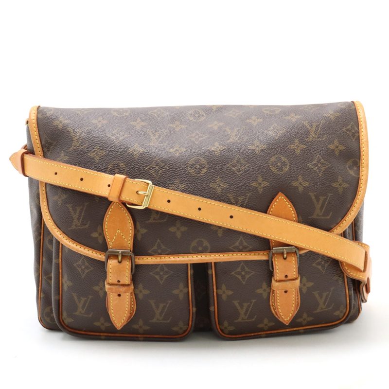 Louis Vuitton Monogram Sac Bosse Japan Shoulder Bag M99013 - Barde