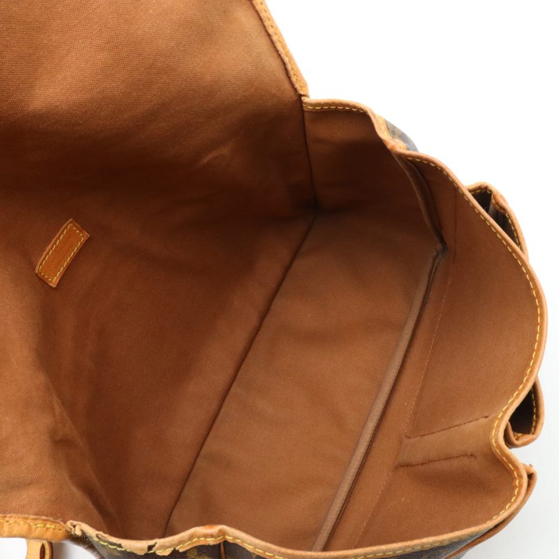 Louis Vuitton Monogram Sac Bosse Japan Shoulder Bag M99013 - Barde - Image 5