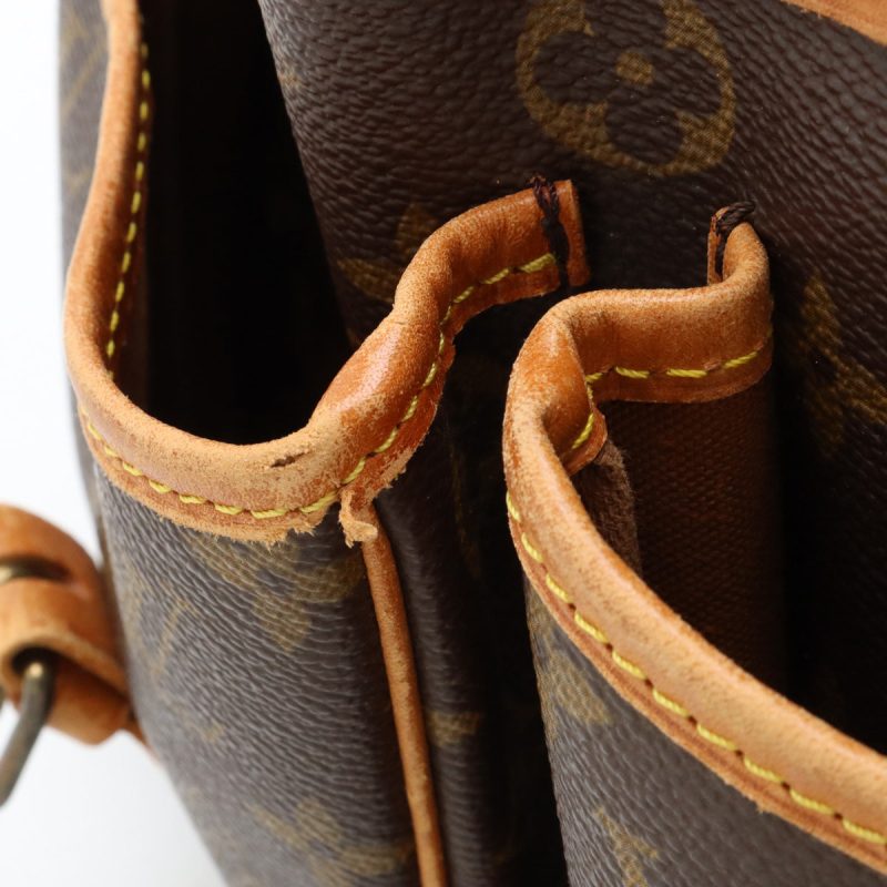 Louis Vuitton Monogram Sac Bosse Japan Shoulder Bag M99013 - Barde - Image 8