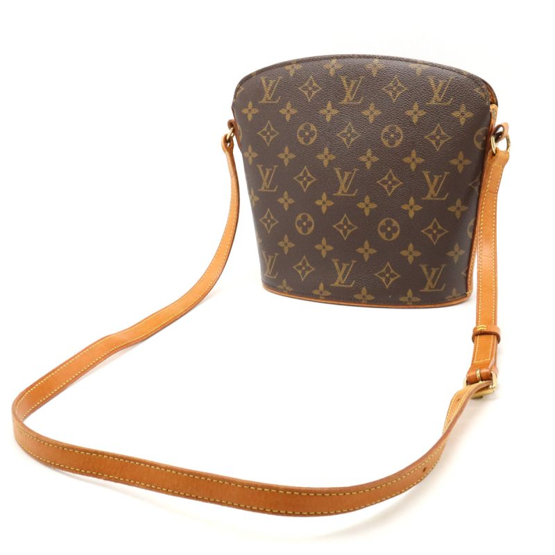 Louis Vuitton Monogram Drouot Shoulder Bag M51290 - Barde - Image 2