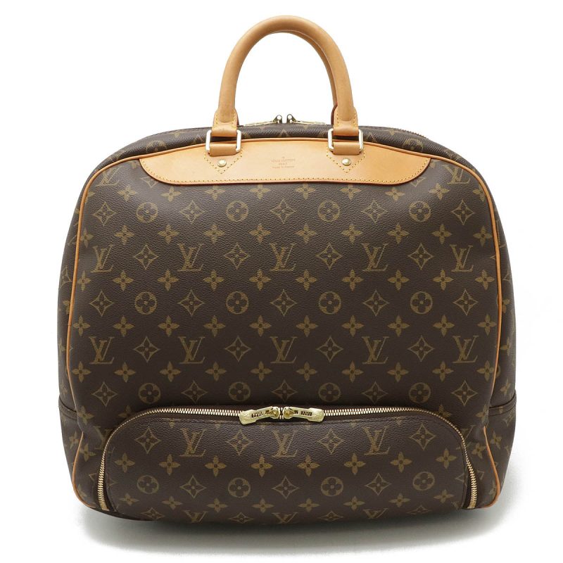 Louis Vuitton Monogram Evasion Boston Bag M41443 - Barde