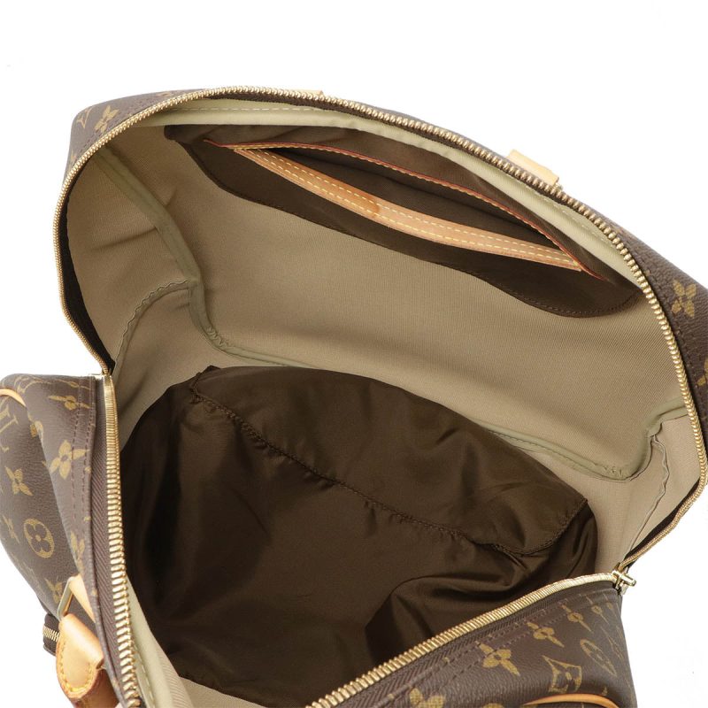 Louis Vuitton Monogram Evasion Boston Bag M41443 - Barde - Image 5