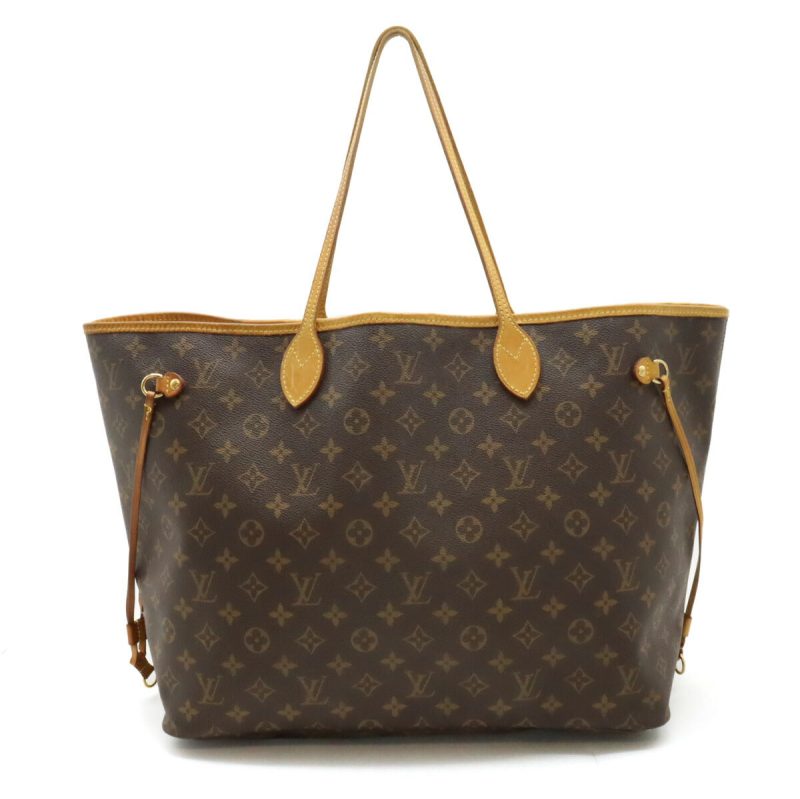 Louis Vuitton Monogram Neverfull GM Tote Bag M40157 - Barde
