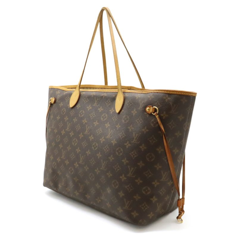 Louis Vuitton Monogram Neverfull GM Tote Bag M40157 - Barde - Image 2