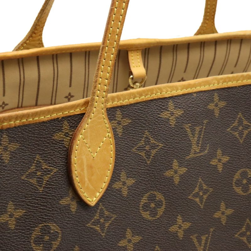 Louis Vuitton Monogram Neverfull GM Tote Bag M40157 - Barde - Image 5