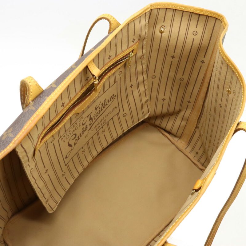 Louis Vuitton Monogram Neverfull GM Tote Bag M40157 - Barde - Image 7