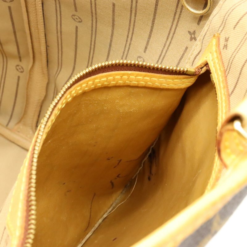 Louis Vuitton Monogram Neverfull GM Tote Bag M40157 - Barde - Image 9