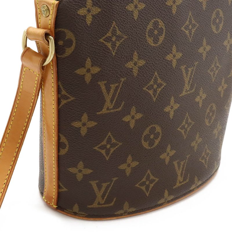Louis Vuitton Monogram Drouot Shoulder Bag M51290 - Barde - Image 7