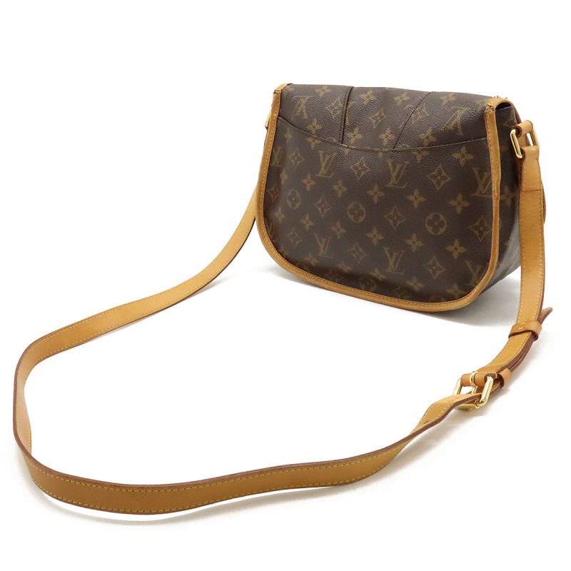 Louis Vuitton Monogram Menilmontant PM Shoulder Bag M40474 - Barde - Image 2