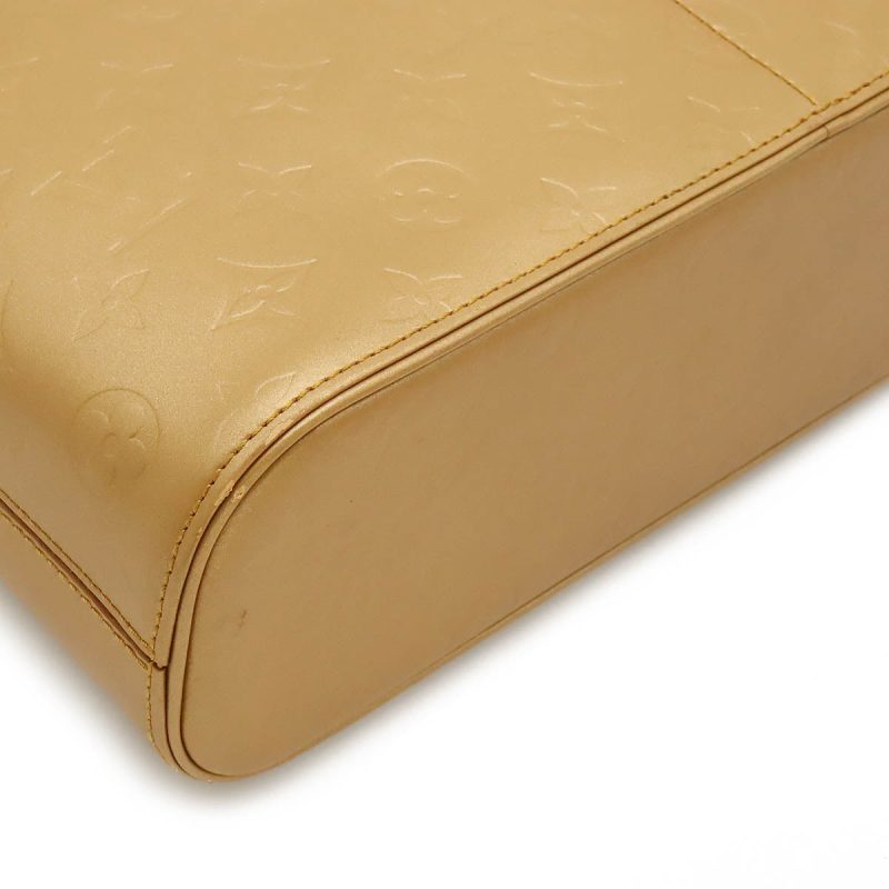 Louis Vuitton Monogram Mat Sutter Shoulder Bag - Barde - Image 3