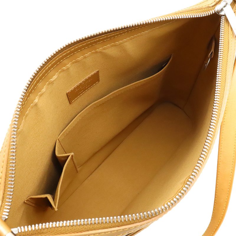 Louis Vuitton Monogram Mat Sutter Shoulder Bag - Barde - Image 5
