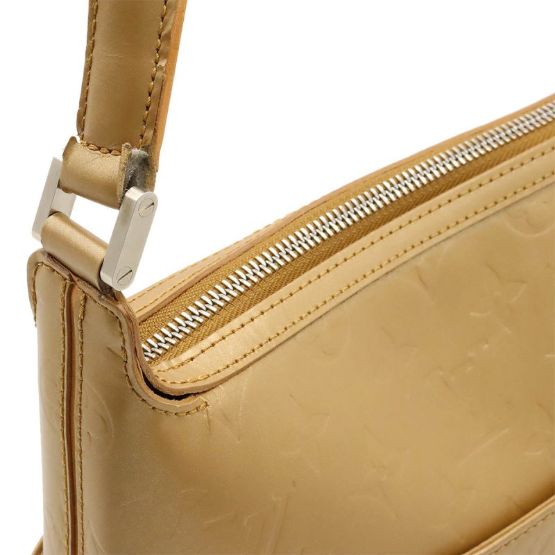 Louis Vuitton Monogram Mat Sutter Shoulder Bag - Barde - Image 7