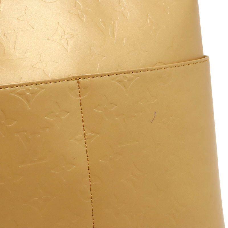Louis Vuitton Monogram Mat Sutter Shoulder Bag - Barde - Image 8