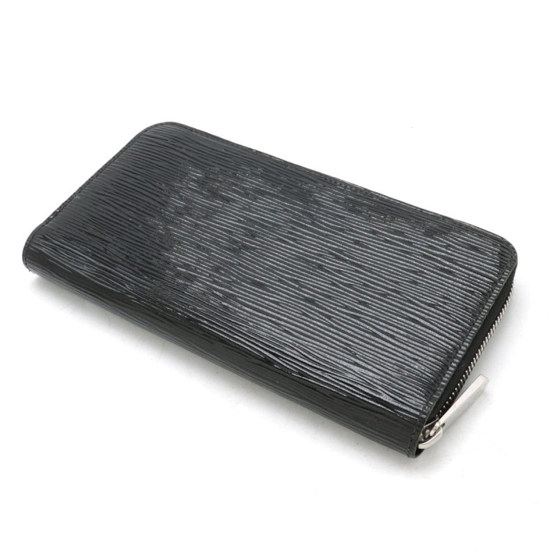 Louis Vuitton Epi Electric Zippy Wallet Black - Barde - Image 2